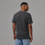 Talentless Mens Connected Tee Steel Grey