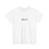 JOLLY TEE BY CULTUREEDIT AVAILABLE IN 13 COLORS