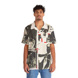 90S VINTAGE GAY PORN TRANSPARENCY Hawaiian Shirt