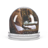 CHUCK X CULTUREEDIT double dick Snow Globe