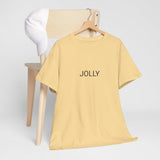 JOLLY TEE BY CULTUREEDIT AVAILABLE IN 13 COLORS