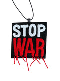 Walter Van Beirendonck Stop War Necklace