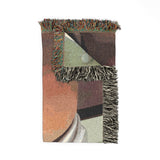 ANONYMOUS #12 Woven Blanket bY CULTUREEDIT