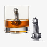 Penis Whiskey & Wine Chiller