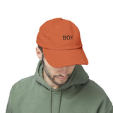 BOY Distressed Cap in 6 colors