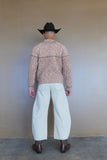 Henrik Vibskov STITCH JUMPER - FALL MIX