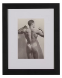 Eugen Matthias, Untitled (male nude models), 1931