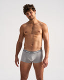 TEAMM8 Cotton Classic Trunk - Grey Marle