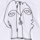 Calder Kiki Embroidered Cabana Shirt