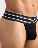 TEAMM8 Locker Thong - Jet