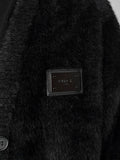 Blvck Mohair Jacket