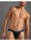 TEAMM8 Icon Sport Brief - Black