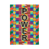 Power Tea Towel by Jeffrey Gibson x Third Drawer Down