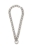 PRINCE ALBERT NECK CHAIN STEEL 2 BY RANDOM IDENTITIES