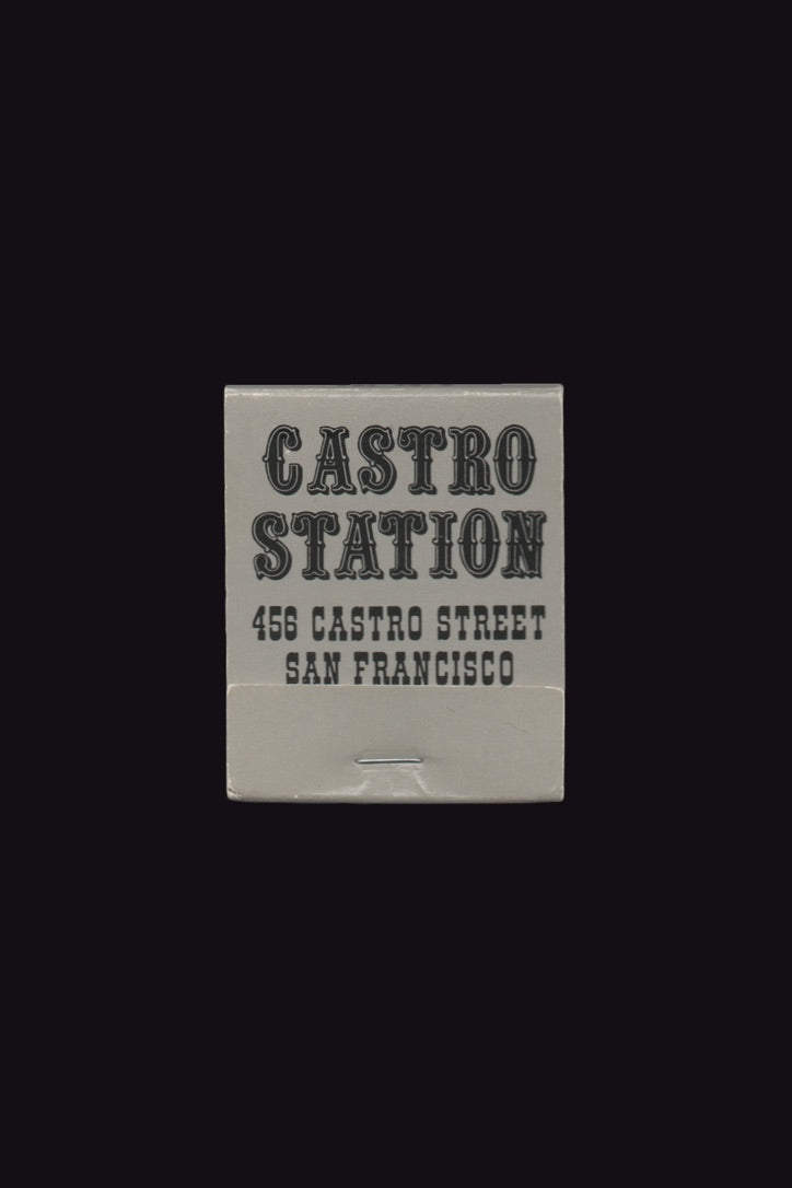 CASTRO STATION, DARIAN NEWMAN, 2024