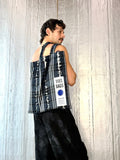 ARCHIVE FABRIC TOTE BAG BY Henrik Vibskov
