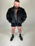 Alfons Dovana Beast Fur Bomber