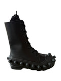 Walter Van Beirendonck Spike Boots