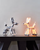 JEFF KOONS x LEXON Balloon Dog Lamp