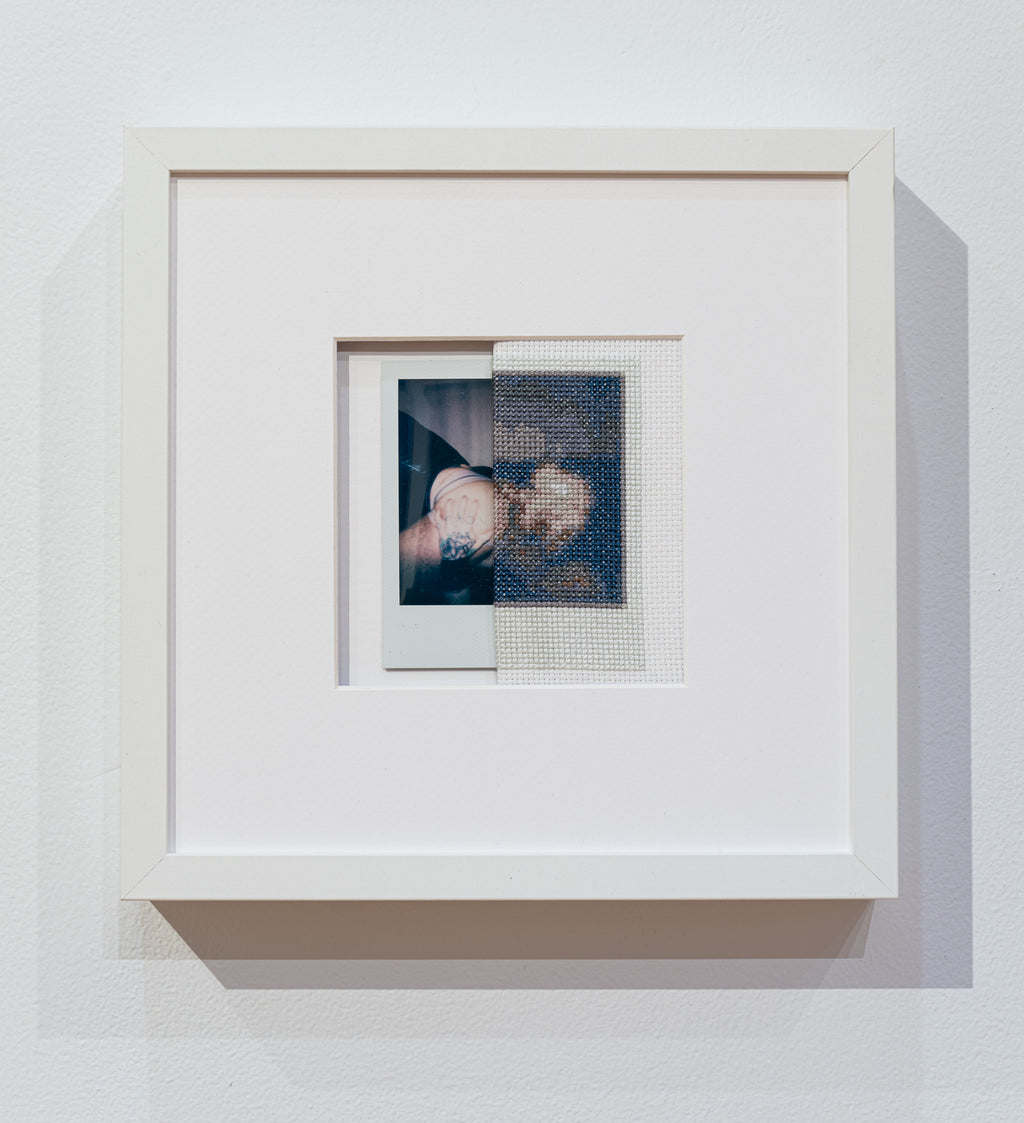 Michael Espinoza, Rimjob Polaroid, 2025