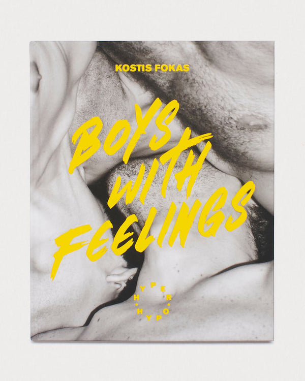 Kostis Fokas: Boys With Feelings