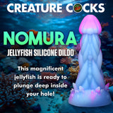 Creature Cocks Nomura Jellyfish Silicone Dildo