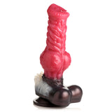 Cujo Canine Silicone Dildo - XLarge