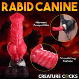 Cujo Canine Silicone Dildo - XLarge