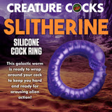 Creature Cocks Slitherine Silicone Cock Ring