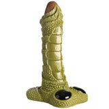 Giant Swamp Monster Scaly Dildo