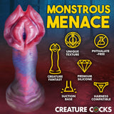 Demogorgon Silicone Dildo by Creature Cocks