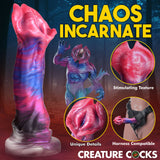 Demogorgon Silicone Dildo by Creature Cocks