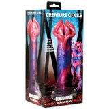 Demogorgon Silicone Dildo by Creature Cocks