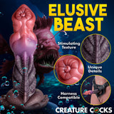 Deep Diver Silicone Dildo  by Creature Cocks