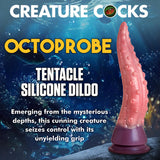 Octoprobe Tentacle Silicone Dildo  by Creature Cocks