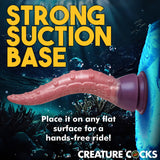 Octoprobe Tentacle Silicone Dildo  by Creature Cocks