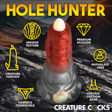 Creature Cocks Talon Silicone Dildo Red