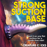 Astropus Tentacle Silicone Dildo by creature cocks