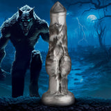 Creature Cocks Night Prowler Silicone Dildo - Small