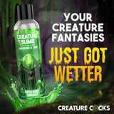 Creature Slime Water-Based Lubricant 8oz