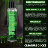 Creature Slime Water-Based Lubricant 8oz