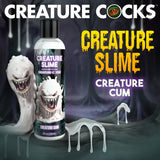 Creature Slime Creature Cum Unscented Jizz Lubricant 8oz