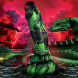 Creature Cocks Python Silicone Dildo