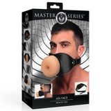 MASTER SERIES Ass Face Mouth Gag