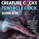 Tentacle Cock Silicone Dildo by Creature Cocks