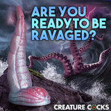 Tentacle Cock Silicone Dildo by Creature Cocks