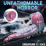 Tentacle Cock Silicone Dildo by Creature Cocks