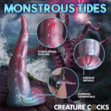 Tentacle Cock Silicone Dildo by Creature Cocks