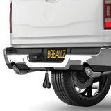 Big Ballers Truck Nuts - Black