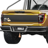 Big Ballers Truck Nuts - Light